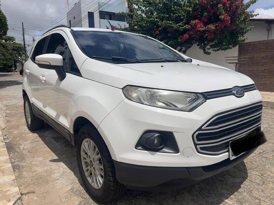 FORD ECOSPORT 1.6 SE 16V FLEX 4P MANUAL